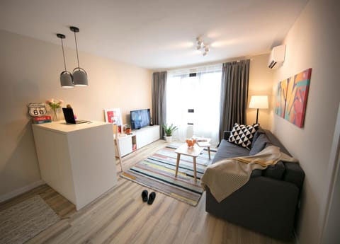 Cozy apartment close to Tech Park & Sofia Airport Copropriété in Sofia