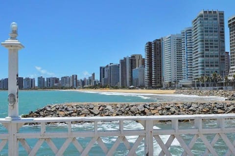 Nearby landmark, Beach, City view, Sea view