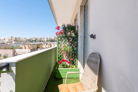 Eleventh Floor Suites Bed and Breakfast in Cagliari