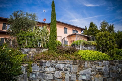 Appartamento rosmarino Eigentumswohnung in Bellagio