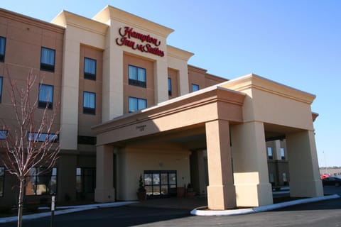 Hampton Inn & Suites Tupelo/Barnes Crossing Hotel in Tupelo