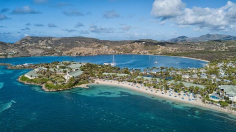St. James's Club Resort - All Inclusive Resort in Antigua and Barbuda