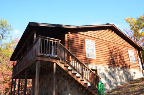 A Magical Experience Haus in Pigeon Forge