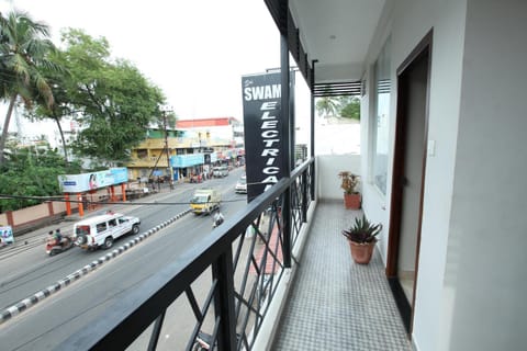 Le Windfall Luxury Alojamiento y desayuno in Puducherry