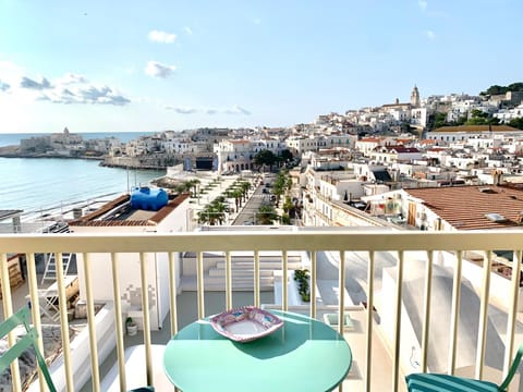 Balcony/Terrace, Sea view