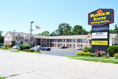 Facade/entrance, Property logo or sign