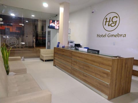 Hotel Ginebra Sincelejo Hôtel in Sincelejo