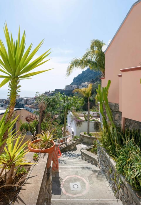 fior di lino House in Positano