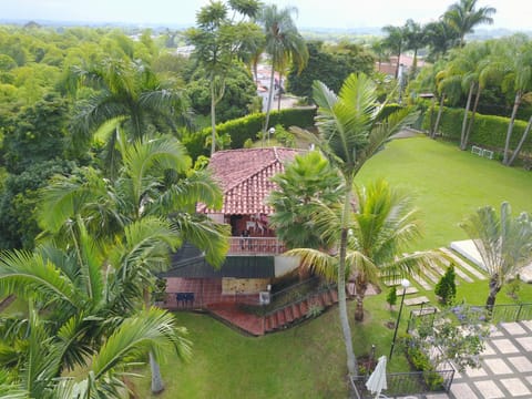 Cabaña Campestre Las Palmas House in Pereira