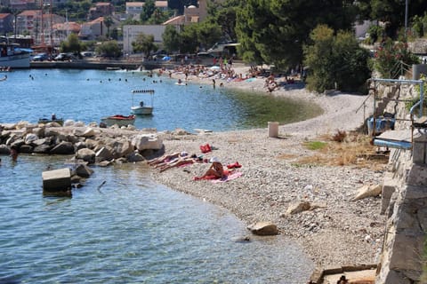 Apartments by the sea Krilo Jesenice, Omis - 14823 Condo in Split-Dalmatia County
