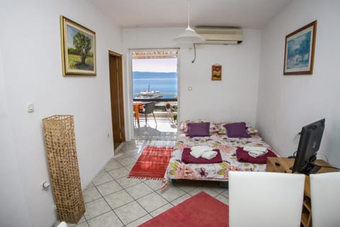 Apartments by the sea Krilo Jesenice, Omis - 14823 Condo in Split-Dalmatia County
