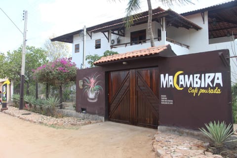 macambira café pousada Inn in State of Alagoas, Brazil