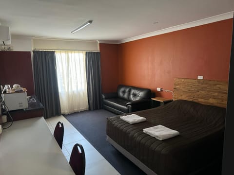 Homestead Motel Motel in Dubbo