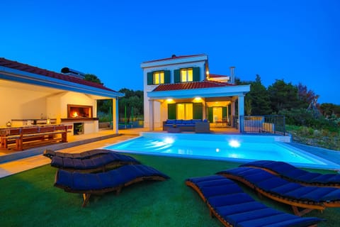 Villa Eni Villa in Split-Dalmatia County