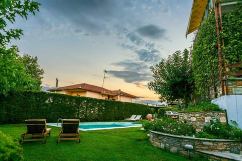 Chariklia's House with private pool House in Magnesia Prefecture, Greece