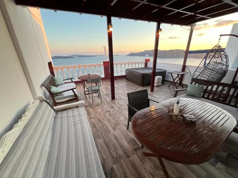 Patio, Balcony/Terrace