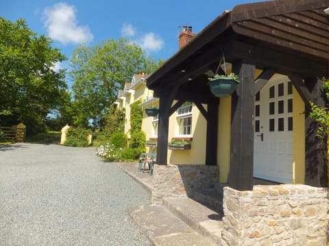 North Headborough Bed and Breakfast in Wales