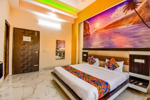 FabHotel Prime Sumanglam Hotel in Dehradun