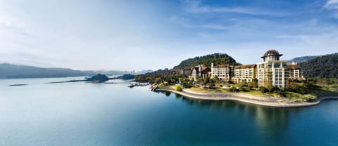 Hilton Hangzhou Qiandao Lake Resort Resort in Hangzhou