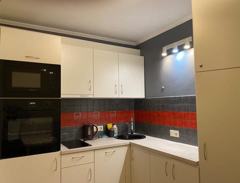 Kitchen or kitchenette, minibar, pet friendly, stove