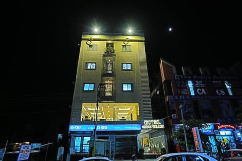 Hotel Suraj Palace Hôtel in Gujarat