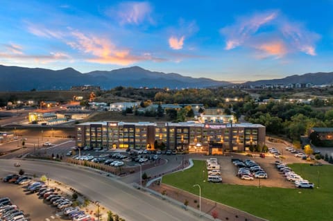 Best Western Plus Executive Residency Fillmore Inn Hôtel in Colorado Springs