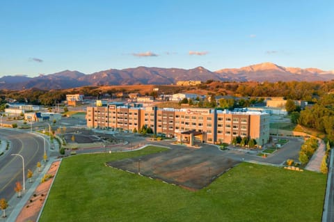 Best Western Plus Executive Residency Fillmore Inn Hotel in Colorado Springs