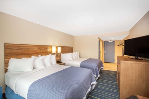 Days Inn & Suites by Wyndham Kearney NE Hôtel in Kearney