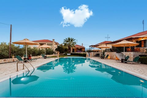 Astros Endless Sunsets - Dukes Poolside Homes Condo in Peloponnese Region