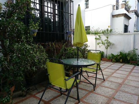 Patio, Garden