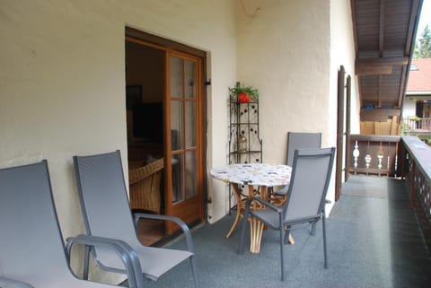 Ferienwohnung Renate Appartement in Grainau