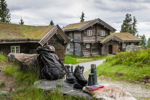 Noreheim Nature lodge in Viken, Norway