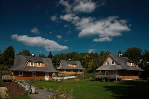 Richňava park House in Hungary