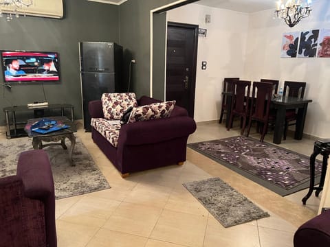 Family Apartment in Nasr City Condominio in Cairo Governorate