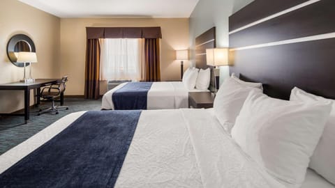 Best Western Plus Northwest Inn and Suites Houston Hotel in Houston