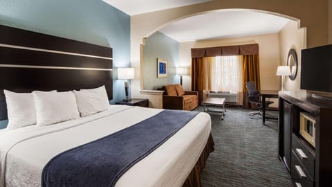 Best Western Plus Northwest Inn and Suites Houston Hotel in Houston