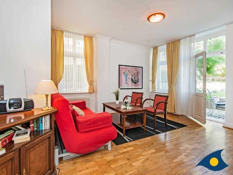 Villa Sonnenschein Whg 03 Villa in Heringsdorf