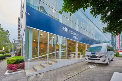 City Express Plus by Marriott Insurgentes Sur Hotel in Mexico City