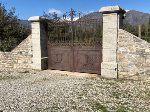 Domaine de Bracciole House in Corsica