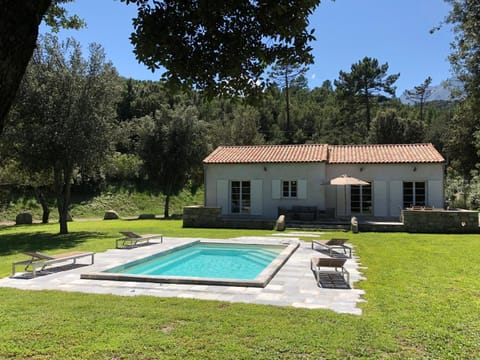 Domaine de Bracciole House in Corsica