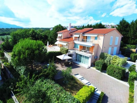 Neighbourhood, Bird's eye view