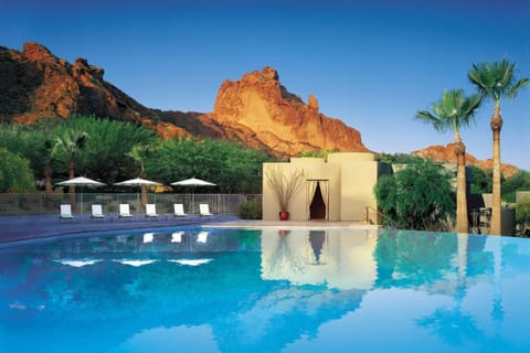 Sanctuary Camelback Mountain, A Gurney's Resort and Spa Hotel in Paradise Valley