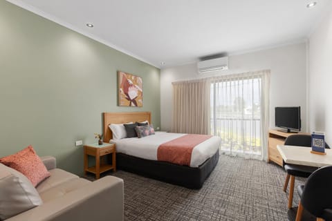 BEST WESTERN Geelong Motor Inn & Serviced Apartments Motel in Geelong West