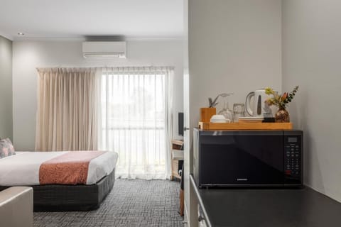 BEST WESTERN Geelong Motor Inn & Serviced Apartments Motel in Geelong West