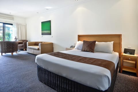 BEST WESTERN Geelong Motor Inn & Serviced Apartments Motel in Geelong West