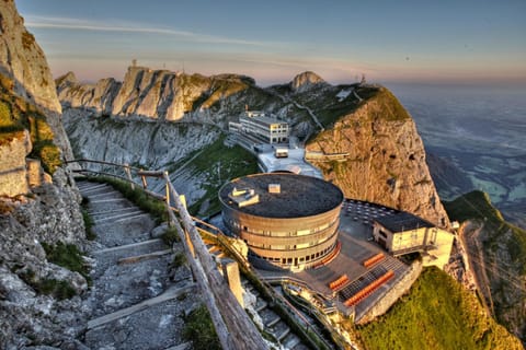 Facade/entrance, Natural landscape