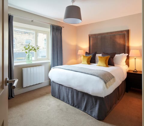 Rooms by Bistrot Pierre at The Crescent Inn Auberge in Ilkley