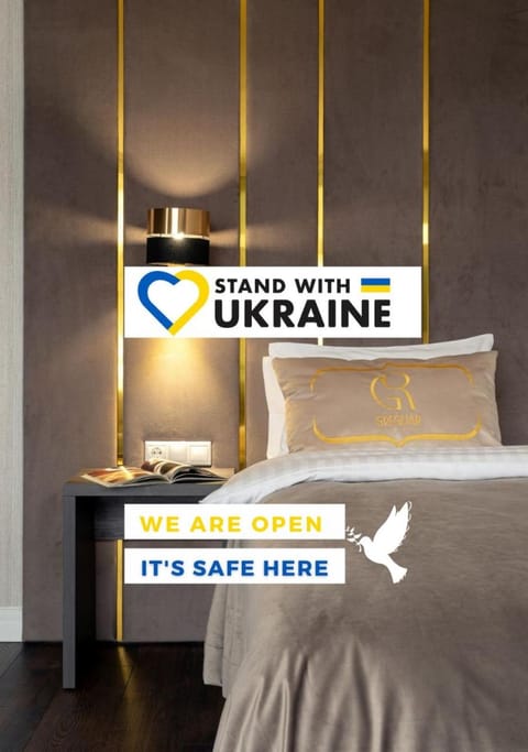Greguar Hotel by UHM Hotel in Kiev City - Kyiv