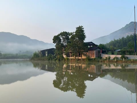 Nguyen Shack Retreat Resort Alquiler vacacional in Laos