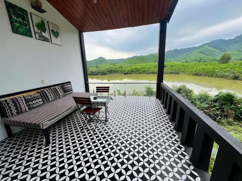 Nguyen Shack Retreat Resort Alquiler vacacional in Laos